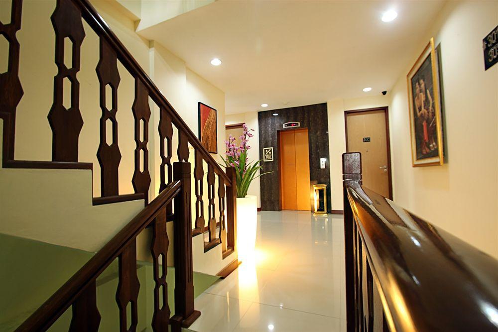 Ohana Hotel Kuta Kuta Lombok Kültér fotó