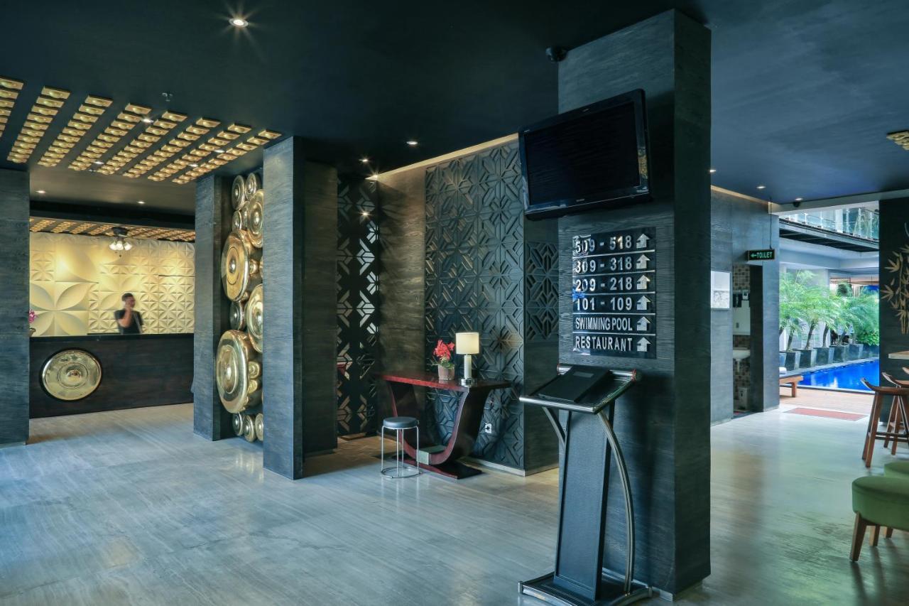Ohana Hotel Kuta Kuta Lombok Kültér fotó