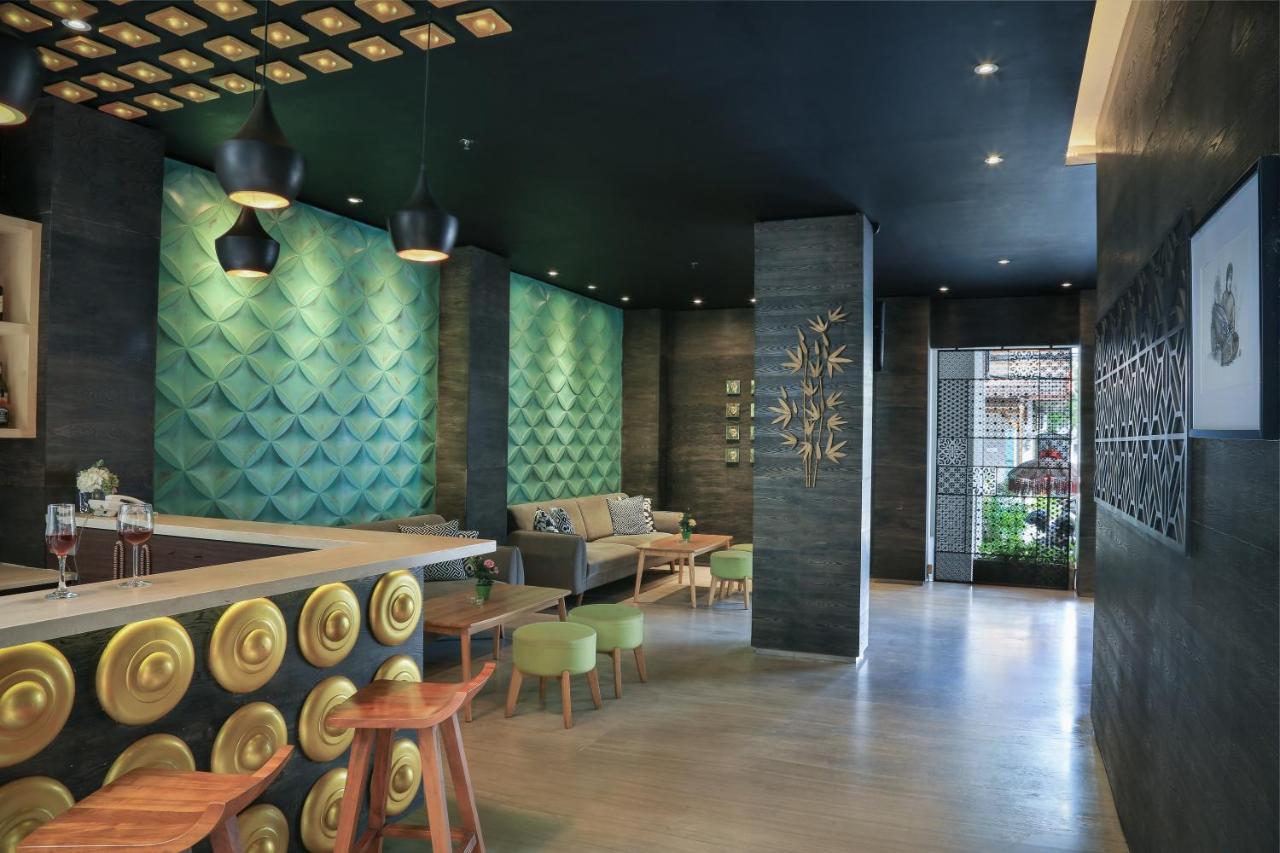 Ohana Hotel Kuta Kuta Lombok Kültér fotó