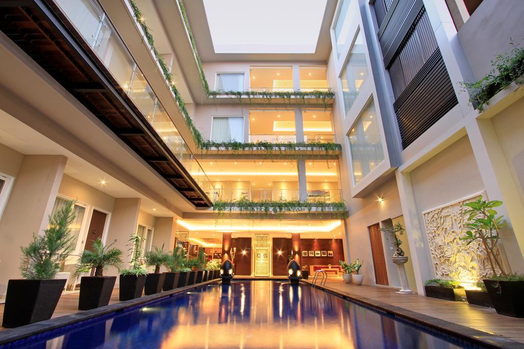Ohana Hotel Kuta Kuta Lombok Kültér fotó