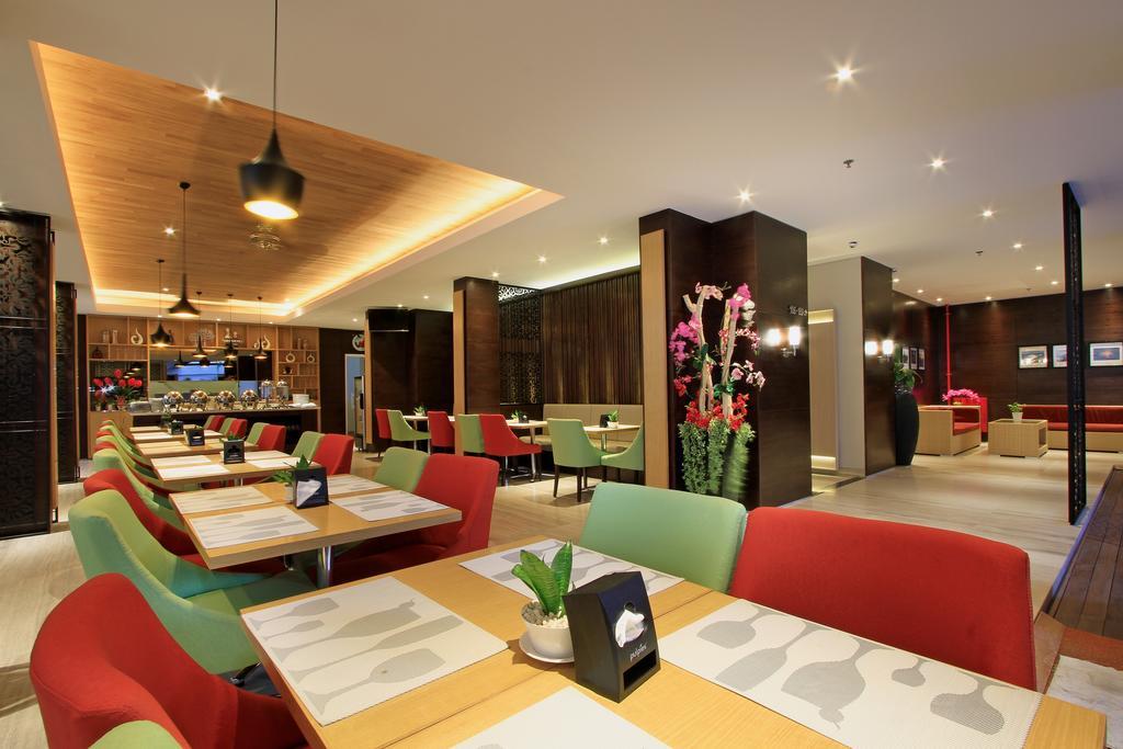 Ohana Hotel Kuta Kuta Lombok Kültér fotó