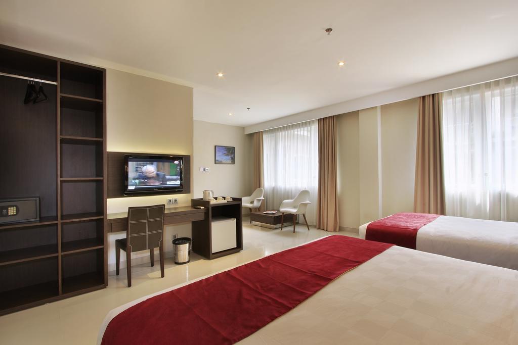 Ohana Hotel Kuta Kuta Lombok Kültér fotó
