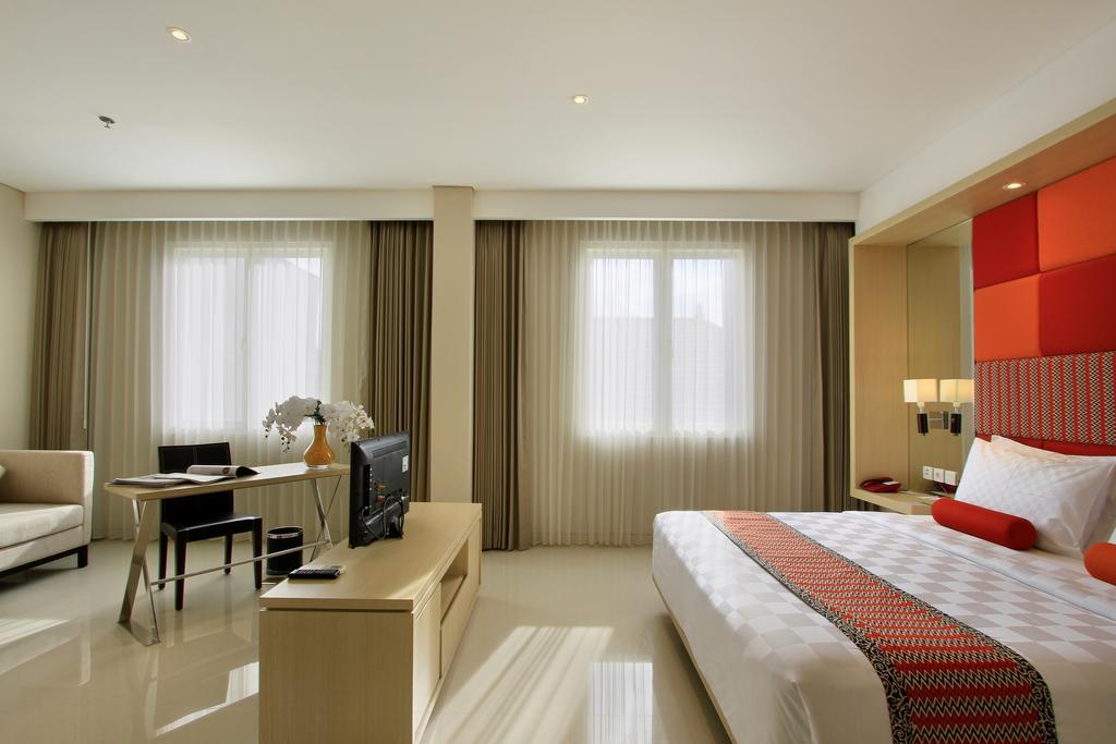 Ohana Hotel Kuta Kuta Lombok Kültér fotó