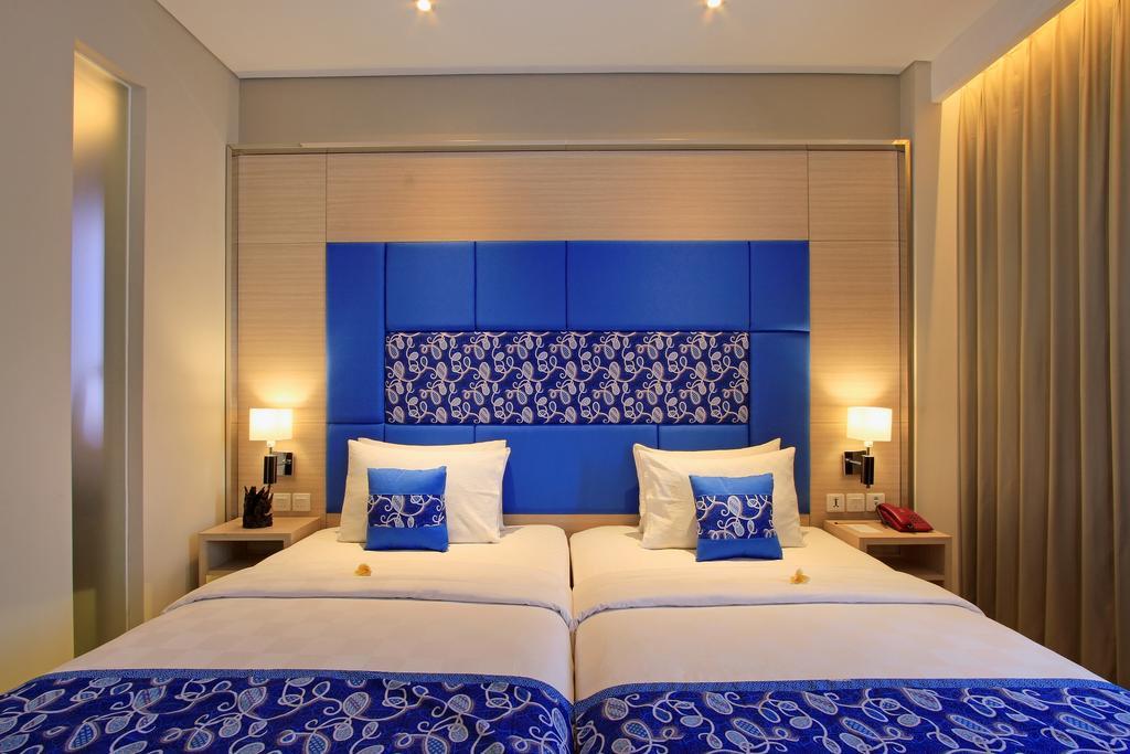 Ohana Hotel Kuta Kuta Lombok Kültér fotó